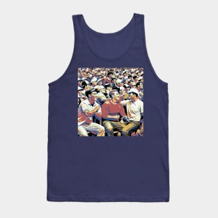 The Bleachers Tank Top